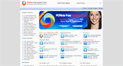 Desktop Screenshot of freesystemsoftware.com