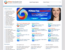 Tablet Screenshot of freesystemsoftware.com